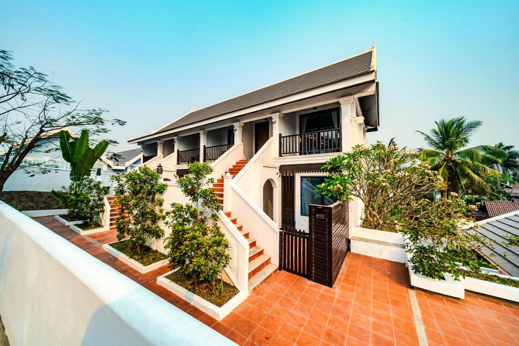 Manyo Hotel And Resort Λουάνγκ Πραμπάνγκ Εξωτερικό φωτογραφία