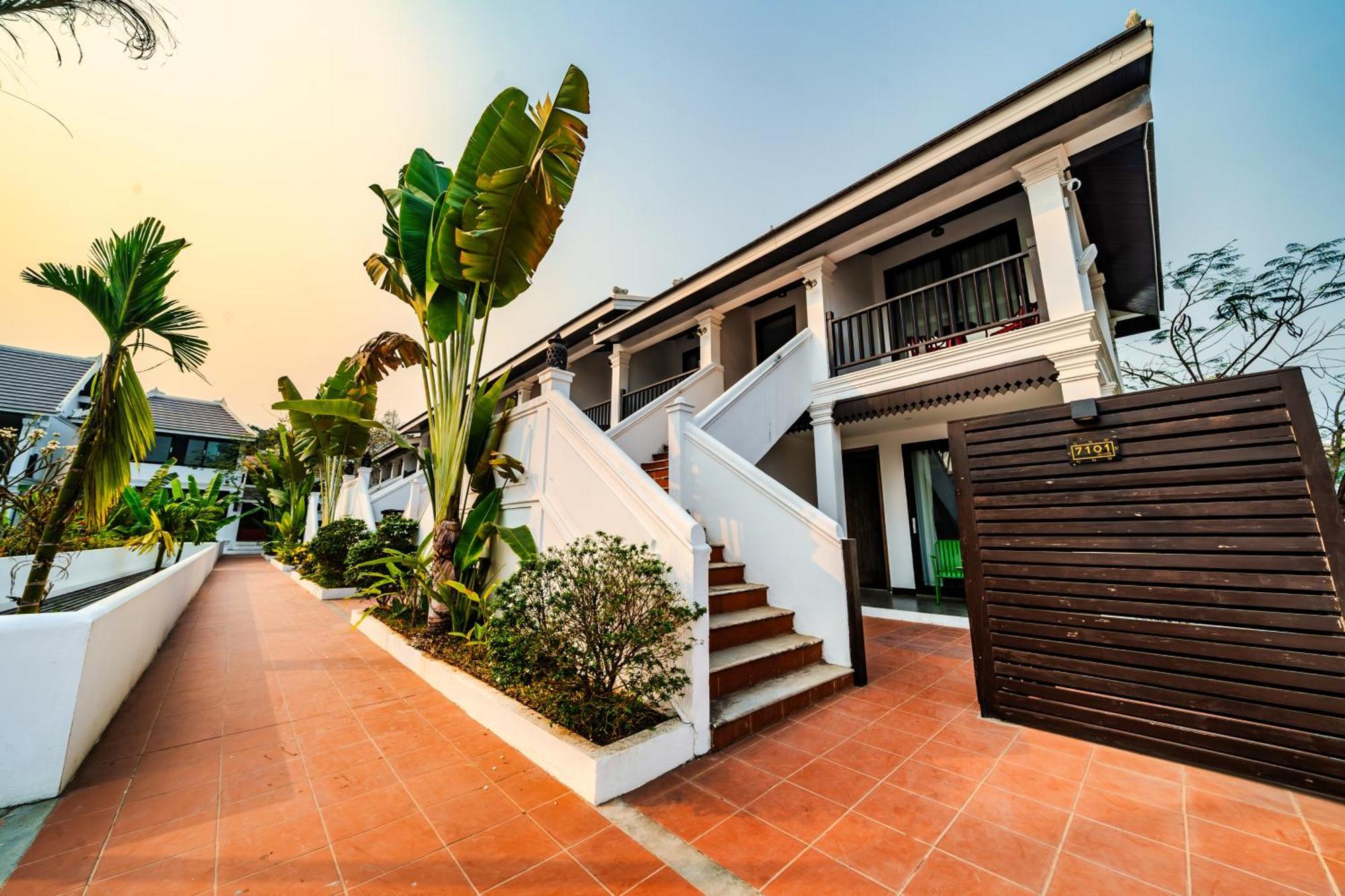 Manyo Hotel And Resort Λουάνγκ Πραμπάνγκ Εξωτερικό φωτογραφία