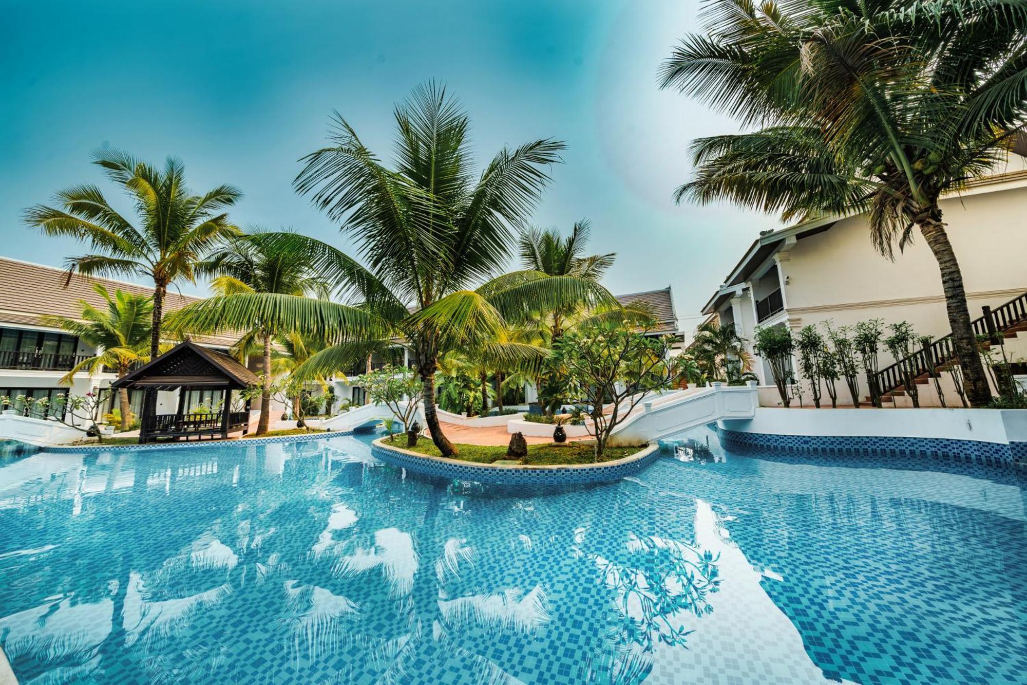 Manyo Hotel And Resort Λουάνγκ Πραμπάνγκ Εξωτερικό φωτογραφία