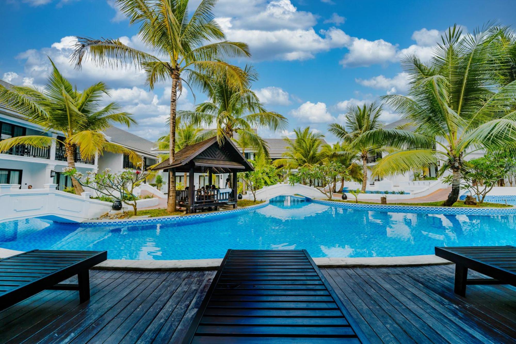 Manyo Hotel And Resort Λουάνγκ Πραμπάνγκ Εξωτερικό φωτογραφία
