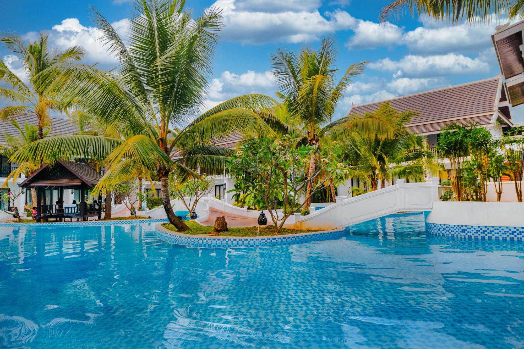 Manyo Hotel And Resort Λουάνγκ Πραμπάνγκ Εξωτερικό φωτογραφία