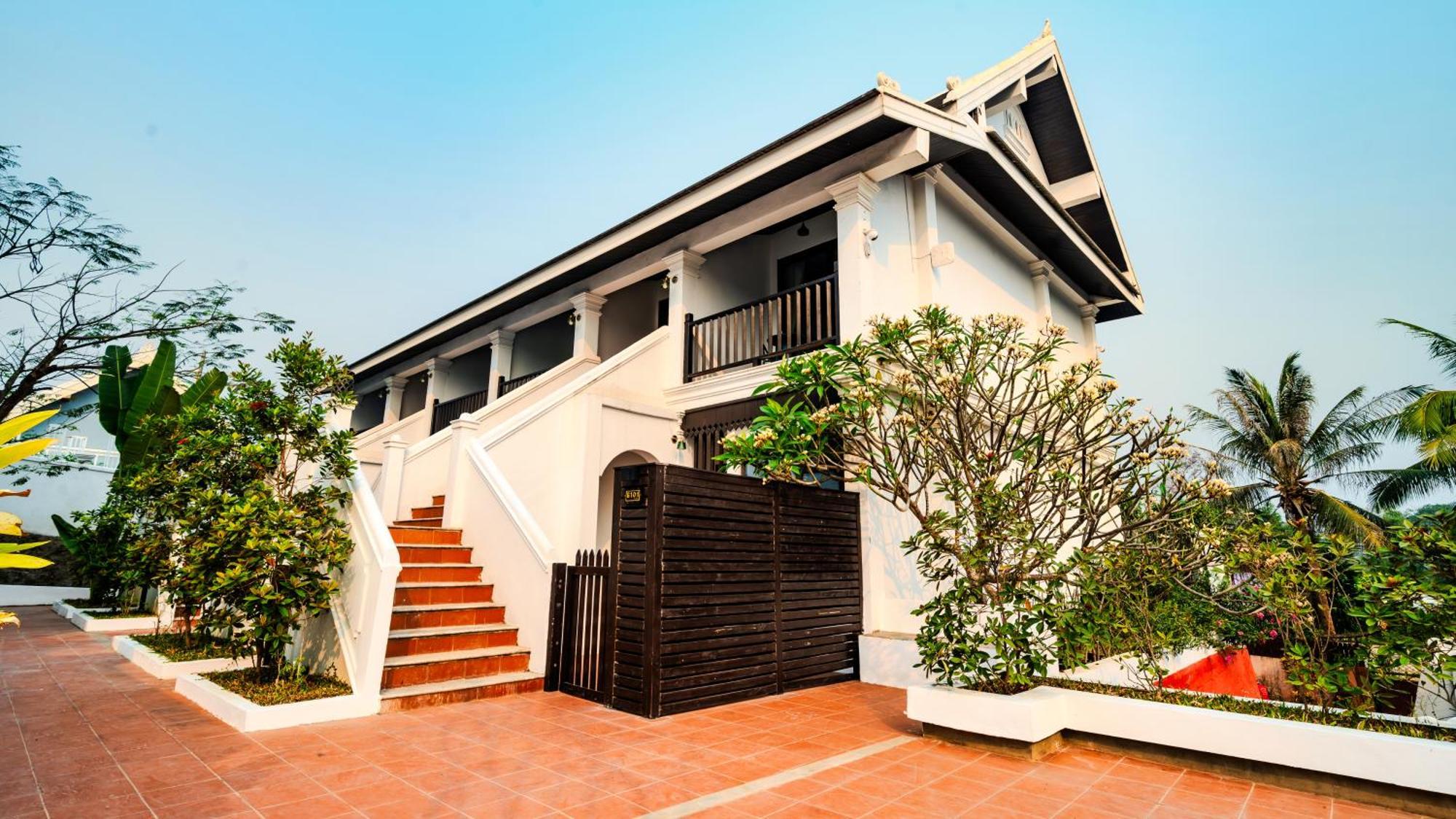 Manyo Hotel And Resort Λουάνγκ Πραμπάνγκ Εξωτερικό φωτογραφία