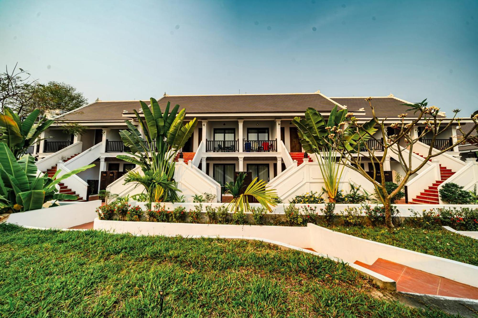 Manyo Hotel And Resort Λουάνγκ Πραμπάνγκ Εξωτερικό φωτογραφία