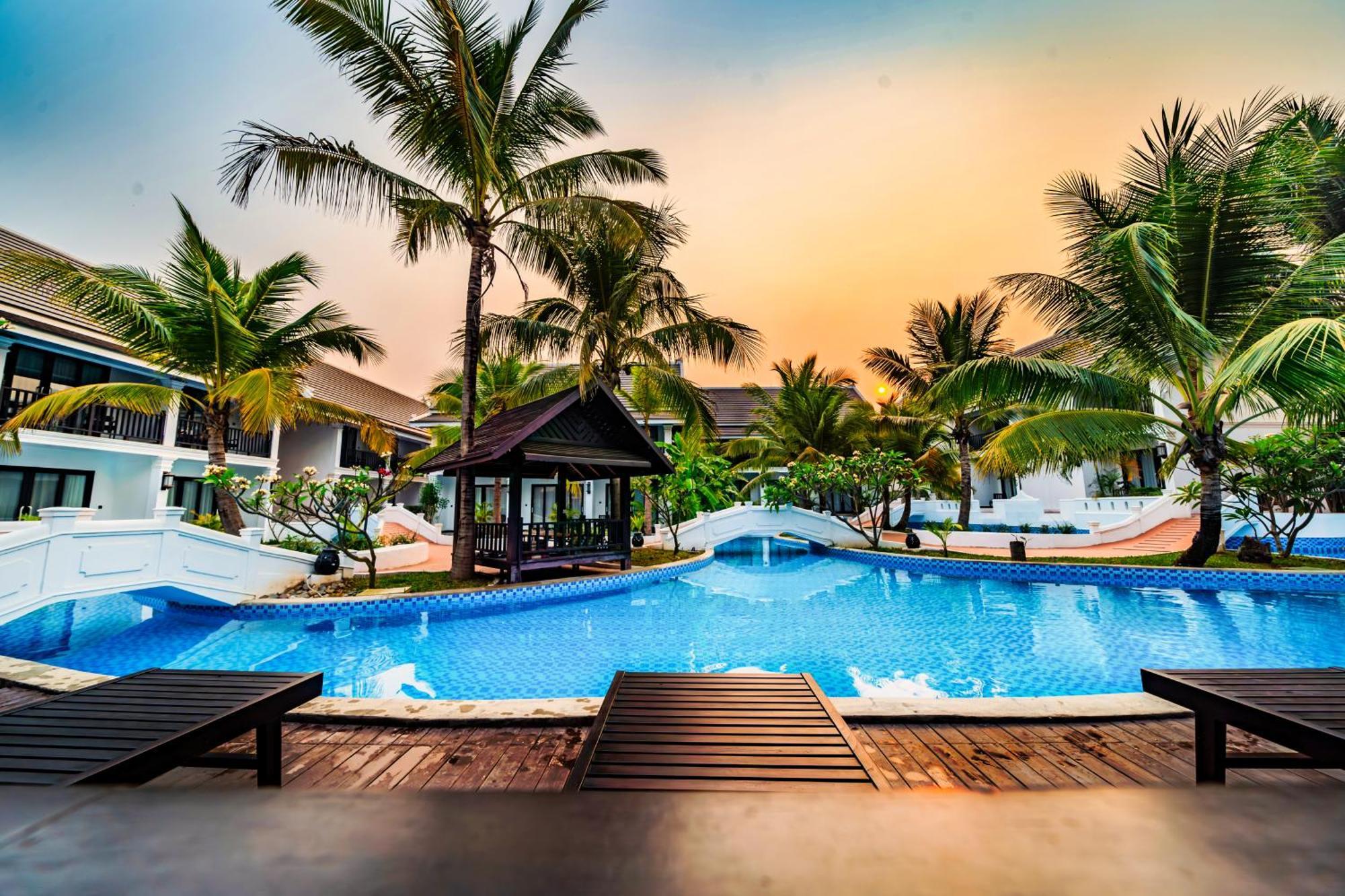 Manyo Hotel And Resort Λουάνγκ Πραμπάνγκ Εξωτερικό φωτογραφία