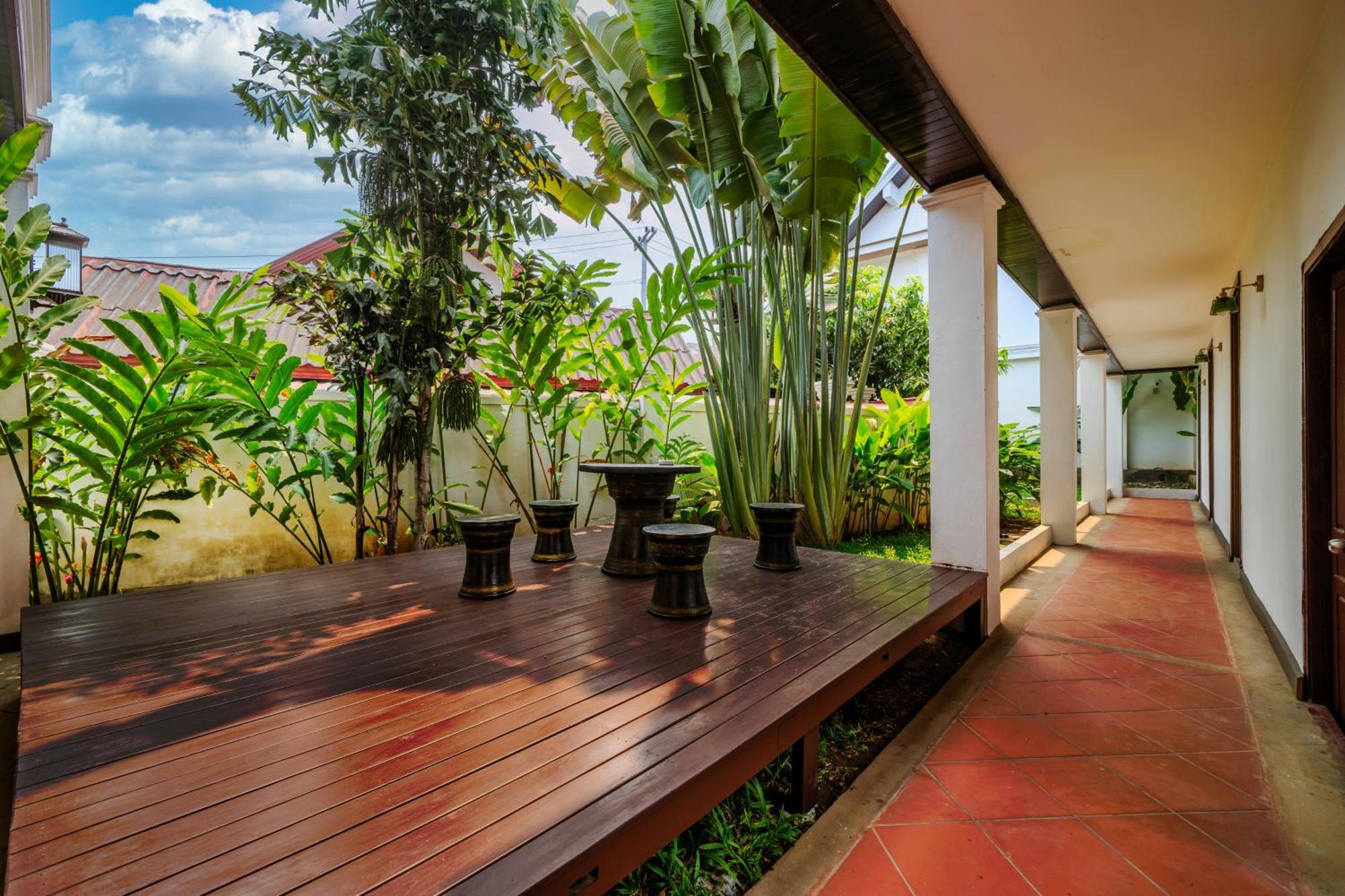 Manyo Hotel And Resort Λουάνγκ Πραμπάνγκ Εξωτερικό φωτογραφία