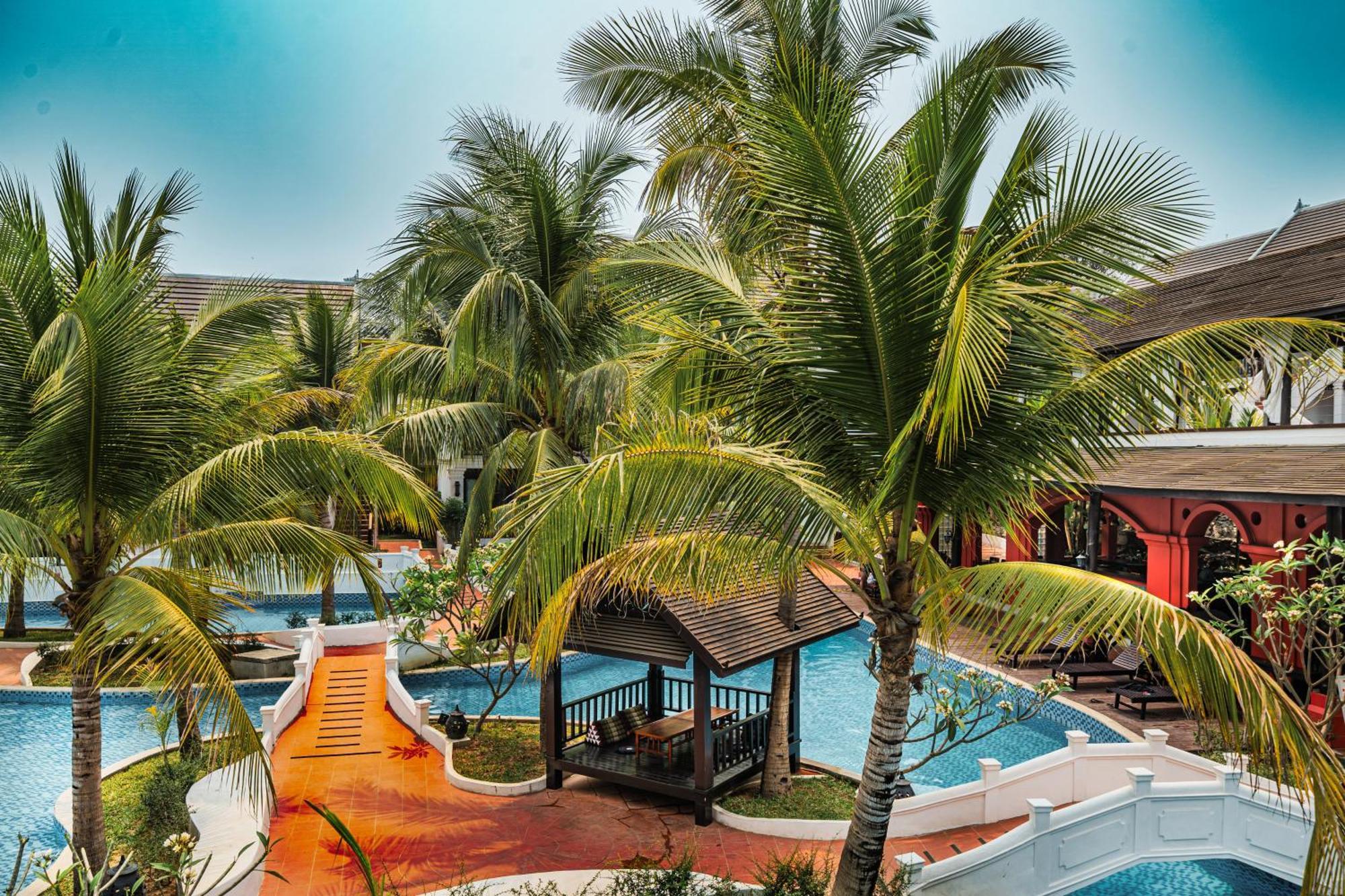 Manyo Hotel And Resort Λουάνγκ Πραμπάνγκ Εξωτερικό φωτογραφία