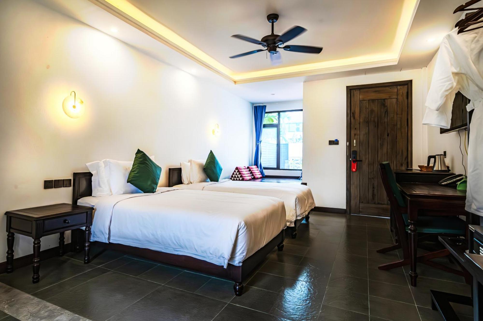 Manyo Hotel And Resort Λουάνγκ Πραμπάνγκ Εξωτερικό φωτογραφία
