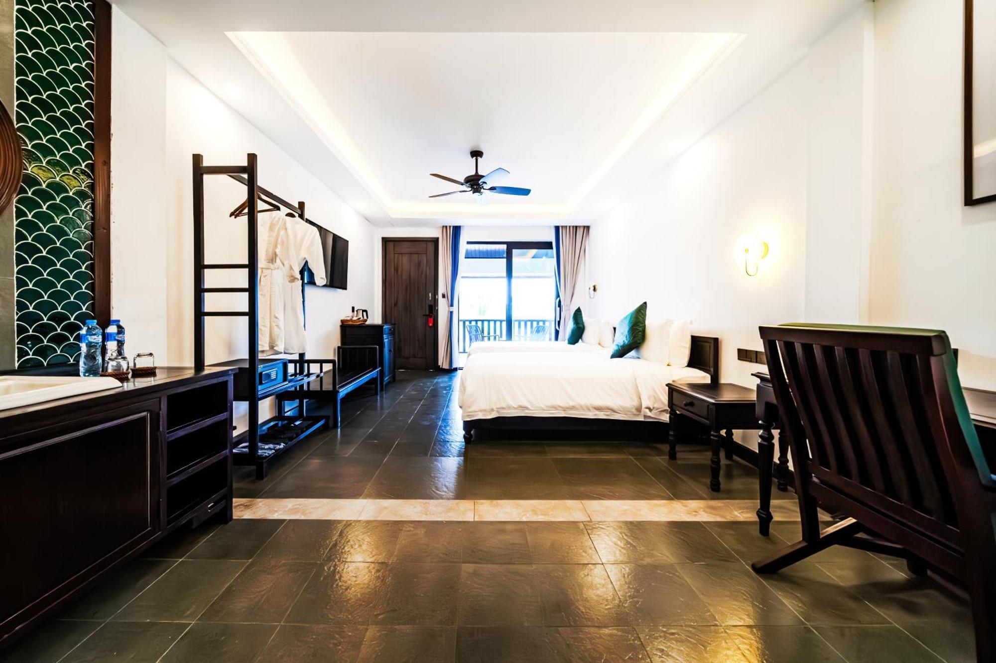 Manyo Hotel And Resort Λουάνγκ Πραμπάνγκ Εξωτερικό φωτογραφία