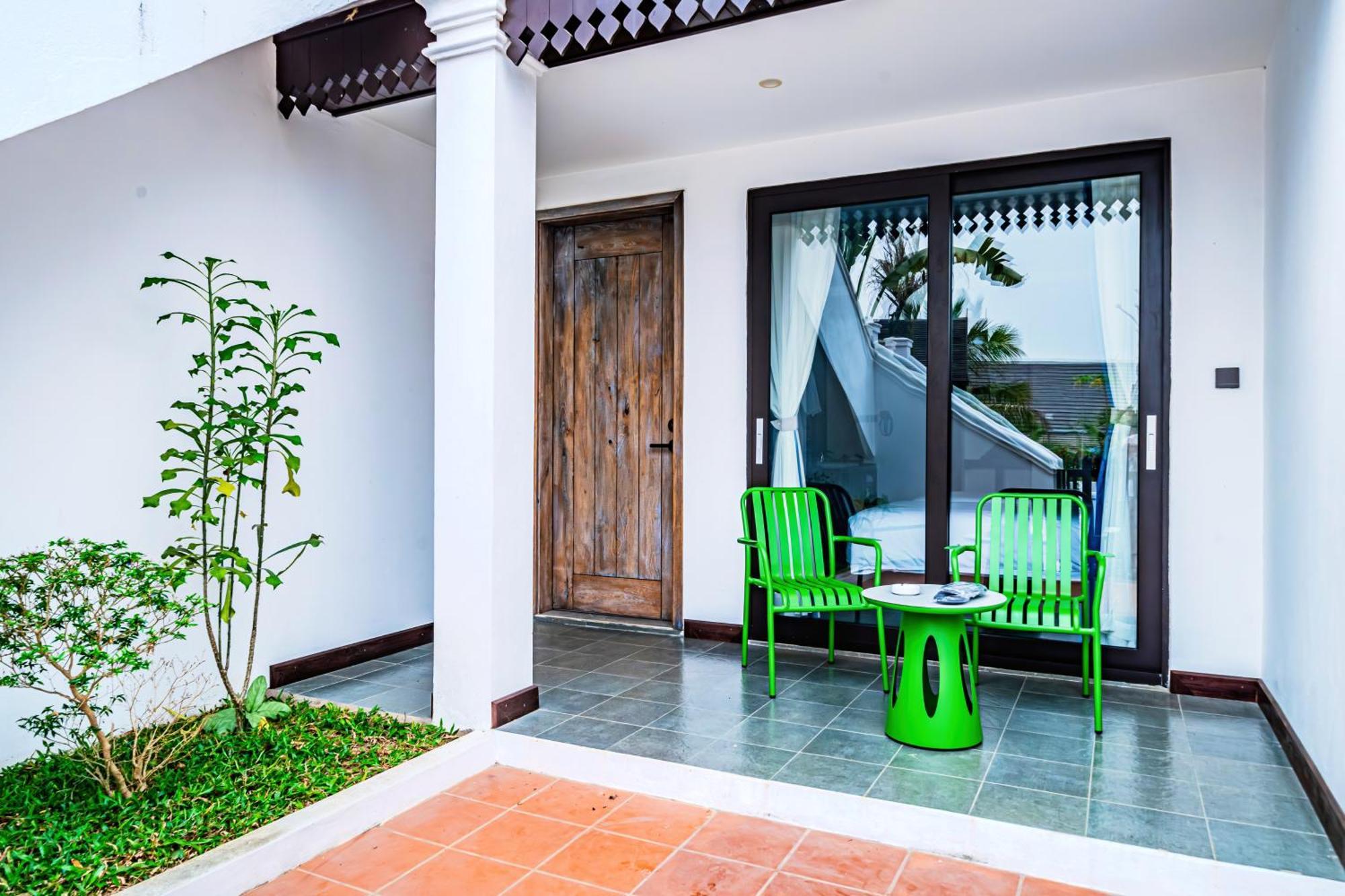 Manyo Hotel And Resort Λουάνγκ Πραμπάνγκ Εξωτερικό φωτογραφία