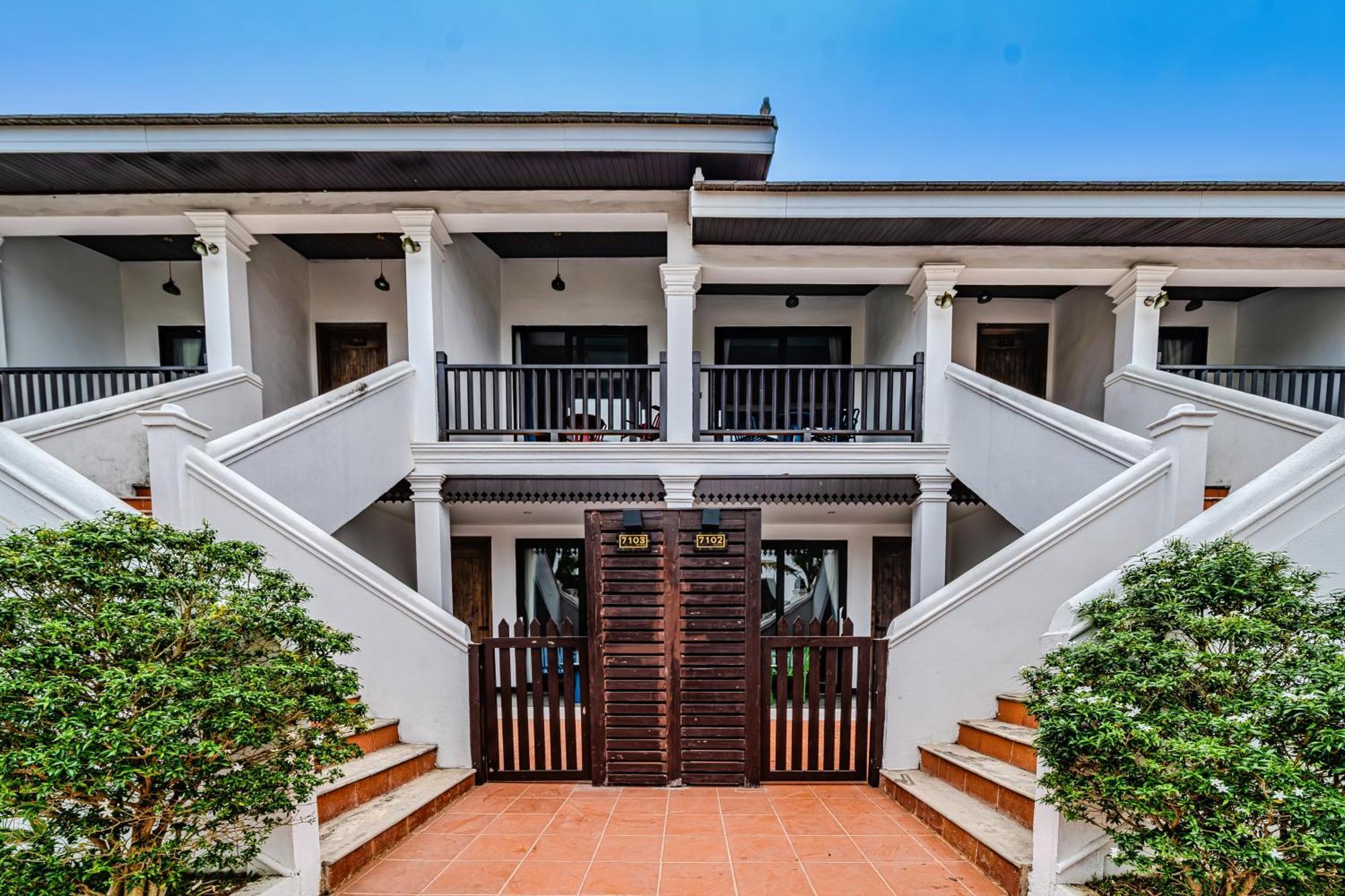 Manyo Hotel And Resort Λουάνγκ Πραμπάνγκ Εξωτερικό φωτογραφία
