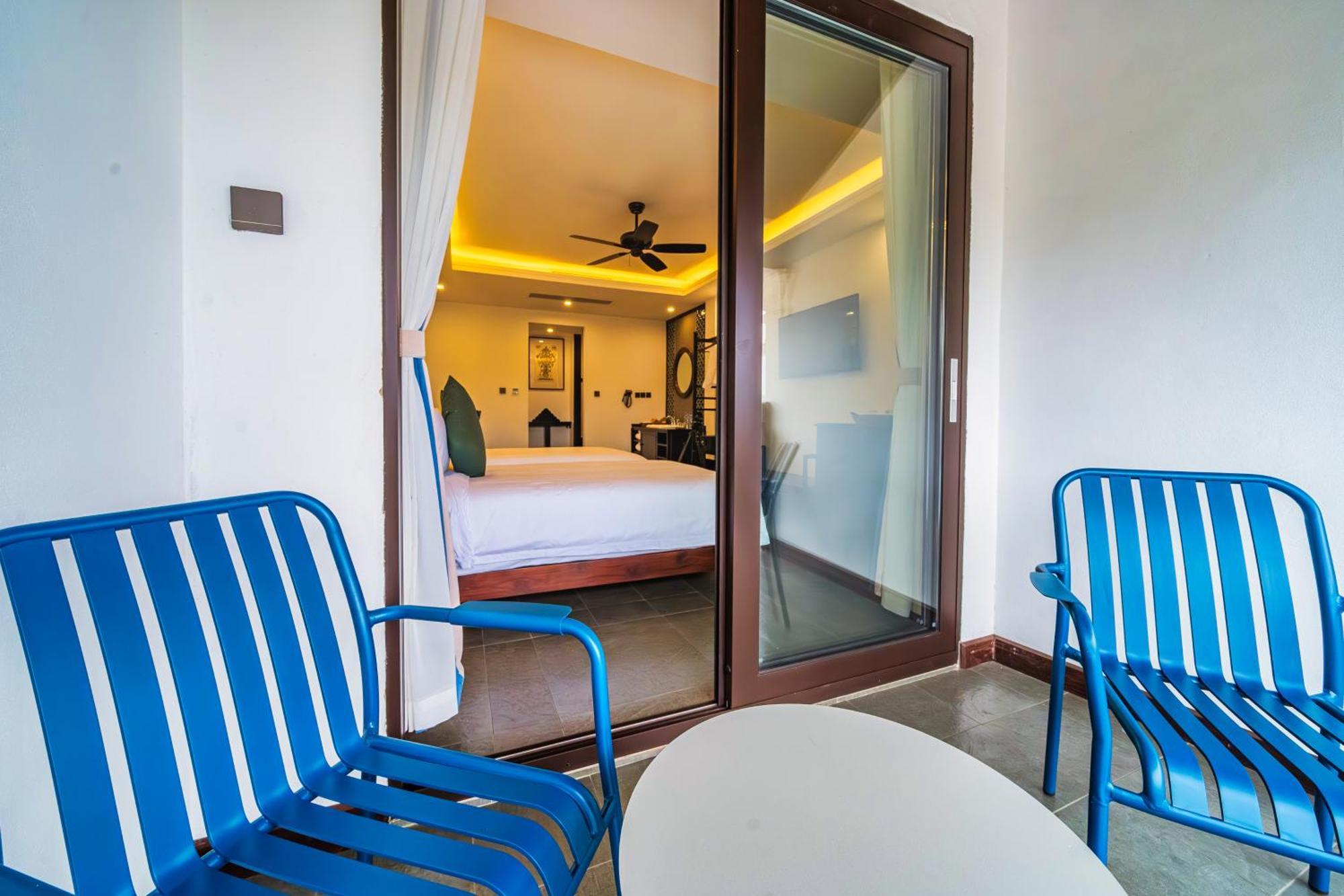 Manyo Hotel And Resort Λουάνγκ Πραμπάνγκ Εξωτερικό φωτογραφία