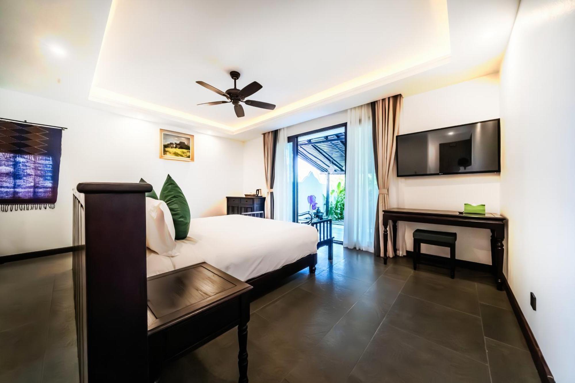 Manyo Hotel And Resort Λουάνγκ Πραμπάνγκ Εξωτερικό φωτογραφία