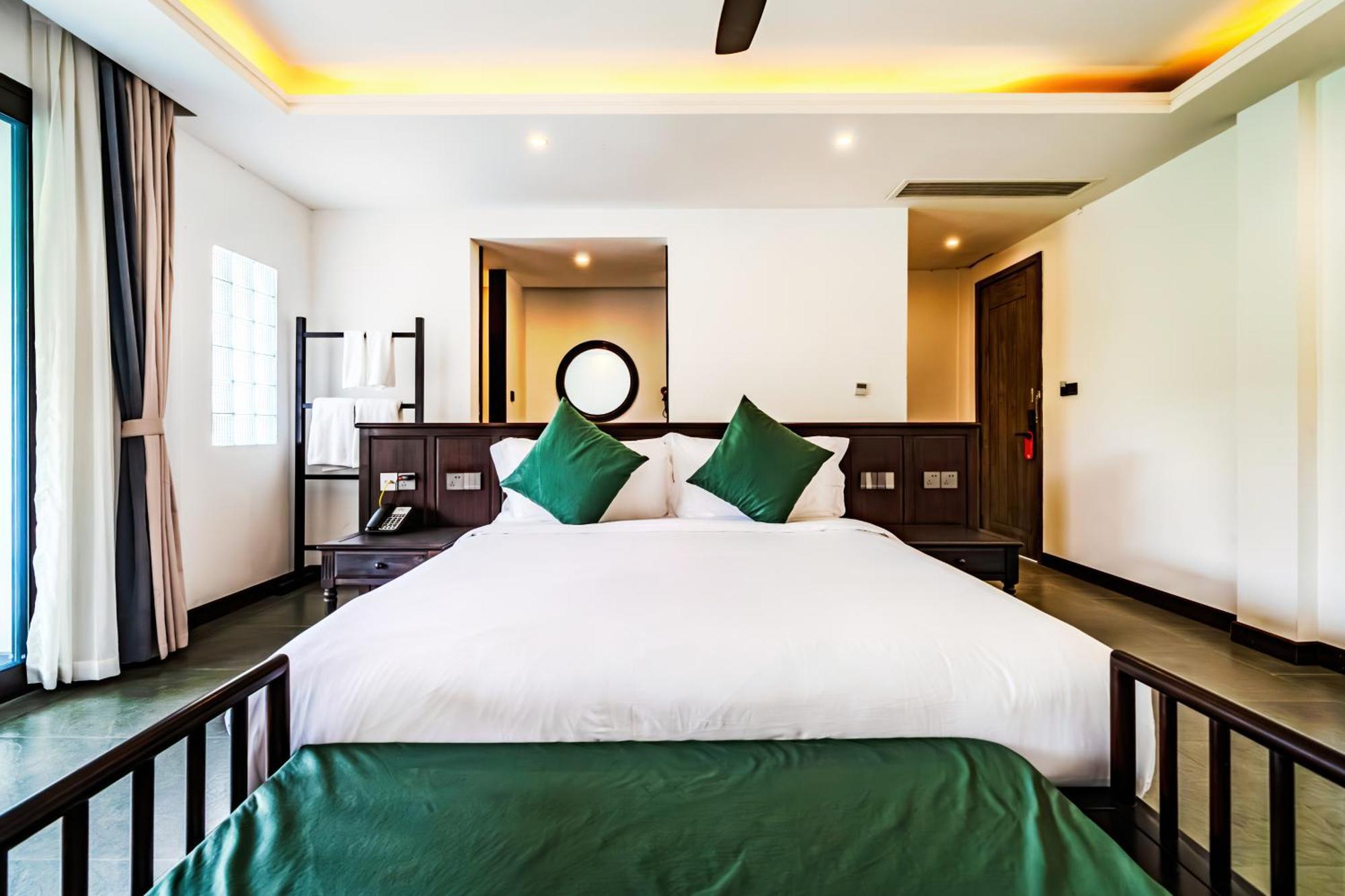 Manyo Hotel And Resort Λουάνγκ Πραμπάνγκ Εξωτερικό φωτογραφία