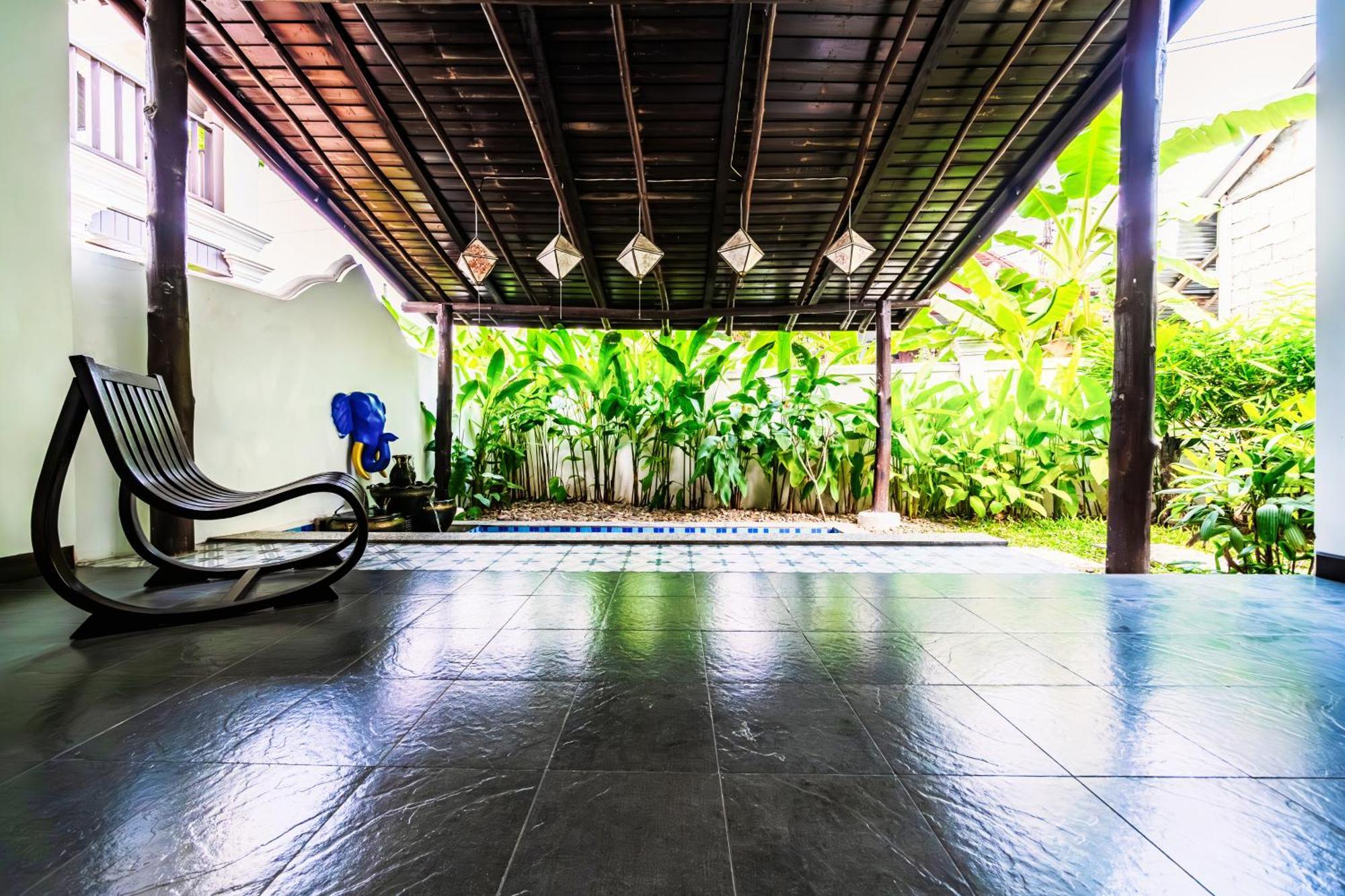 Manyo Hotel And Resort Λουάνγκ Πραμπάνγκ Εξωτερικό φωτογραφία