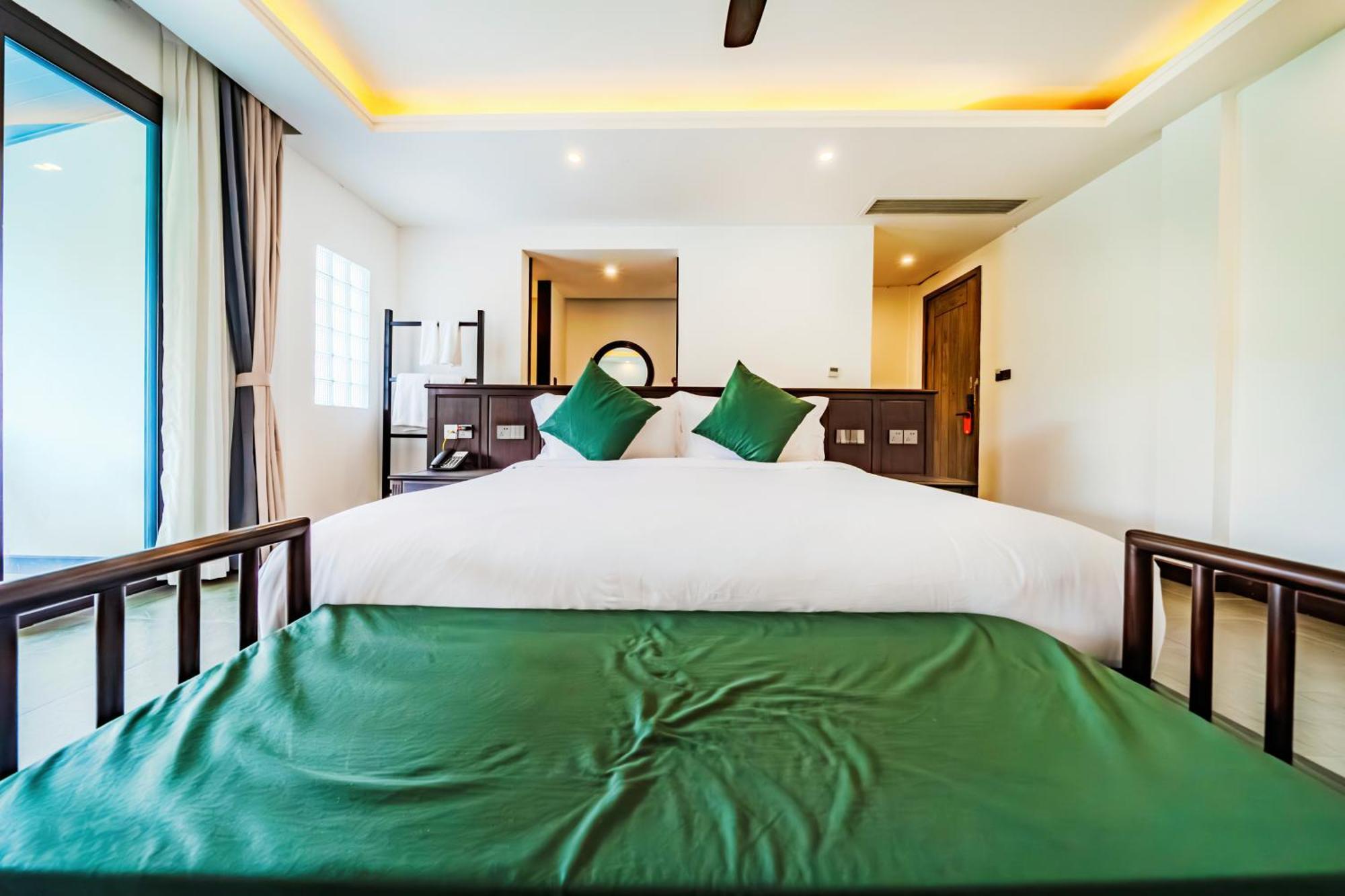 Manyo Hotel And Resort Λουάνγκ Πραμπάνγκ Εξωτερικό φωτογραφία