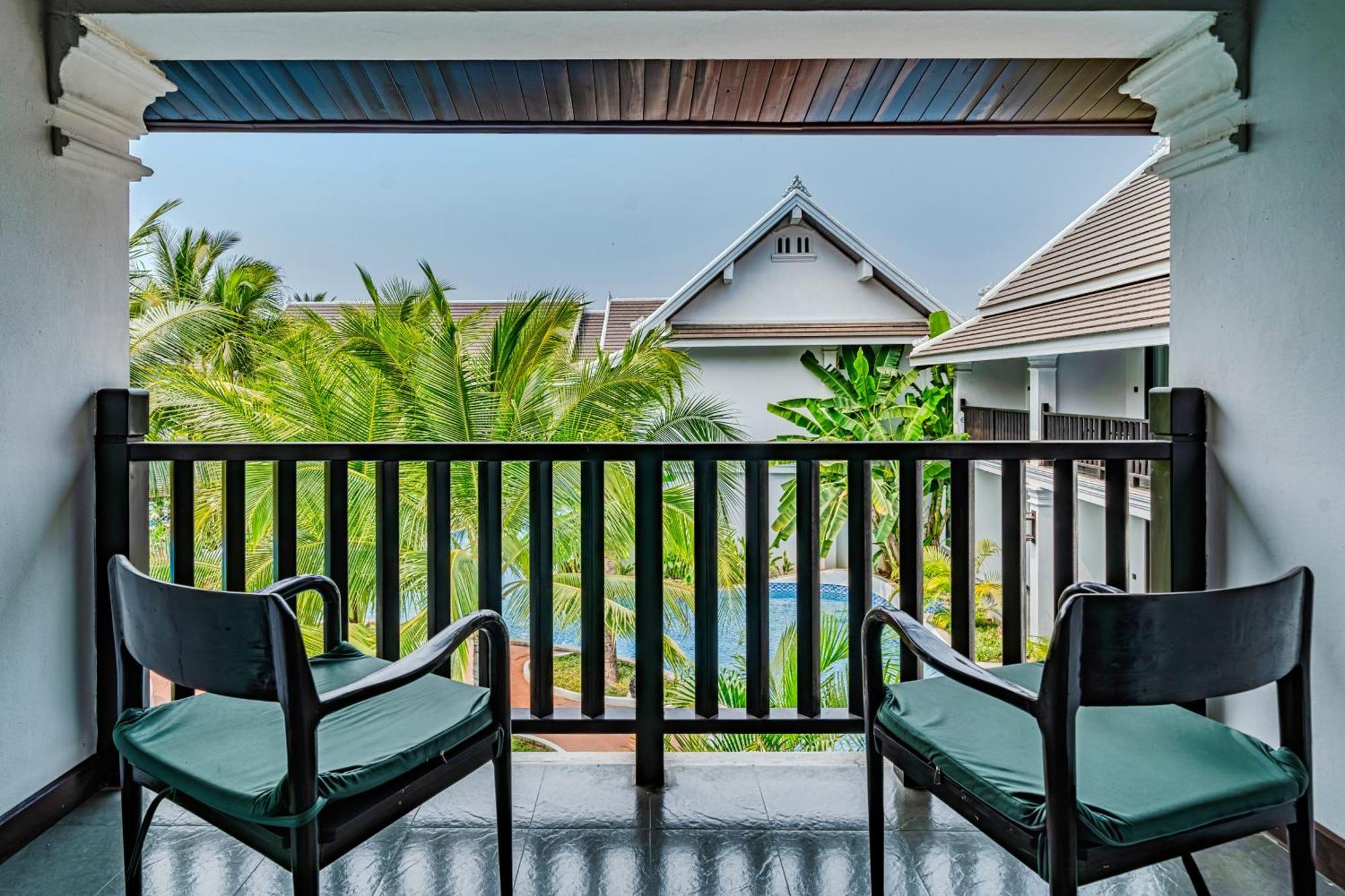 Manyo Hotel And Resort Λουάνγκ Πραμπάνγκ Εξωτερικό φωτογραφία