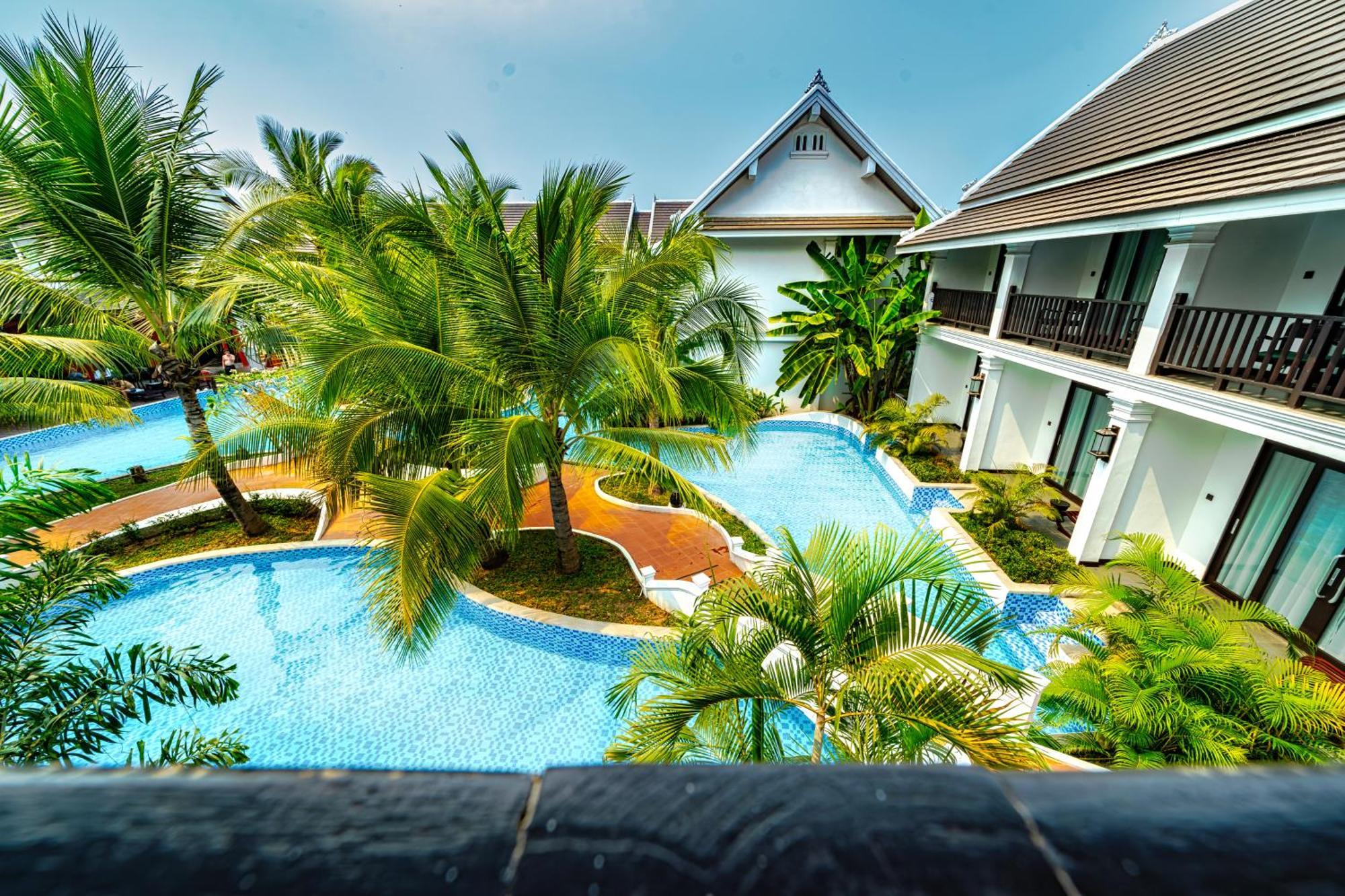 Manyo Hotel And Resort Λουάνγκ Πραμπάνγκ Εξωτερικό φωτογραφία