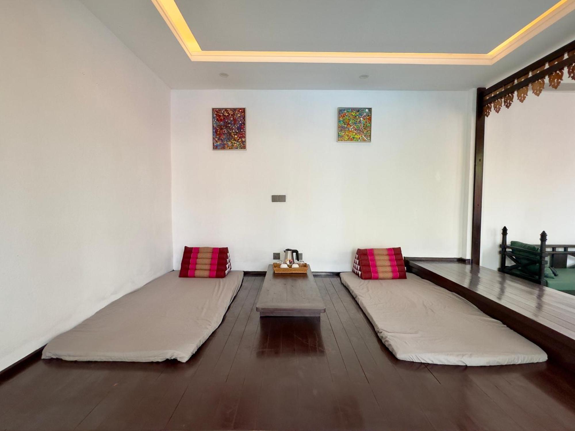 Manyo Hotel And Resort Λουάνγκ Πραμπάνγκ Εξωτερικό φωτογραφία