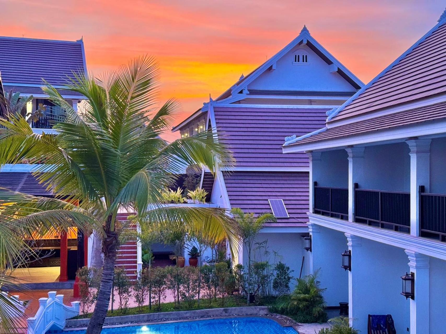 Manyo Hotel And Resort Λουάνγκ Πραμπάνγκ Εξωτερικό φωτογραφία