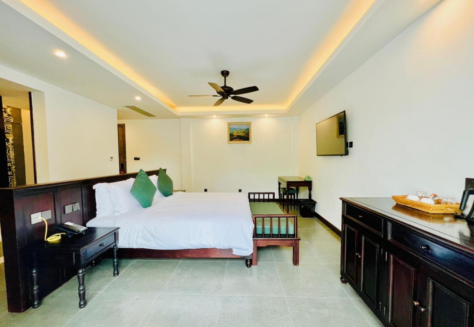 Manyo Hotel And Resort Λουάνγκ Πραμπάνγκ Εξωτερικό φωτογραφία
