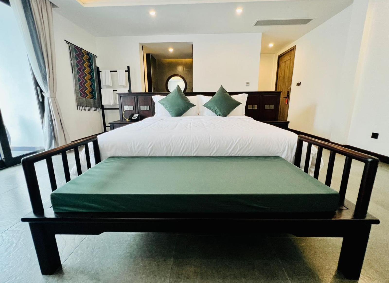 Manyo Hotel And Resort Λουάνγκ Πραμπάνγκ Εξωτερικό φωτογραφία