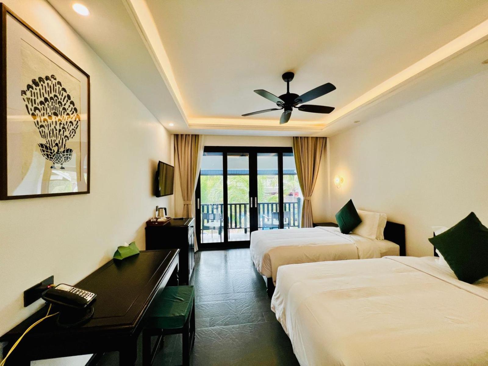 Manyo Hotel And Resort Λουάνγκ Πραμπάνγκ Εξωτερικό φωτογραφία