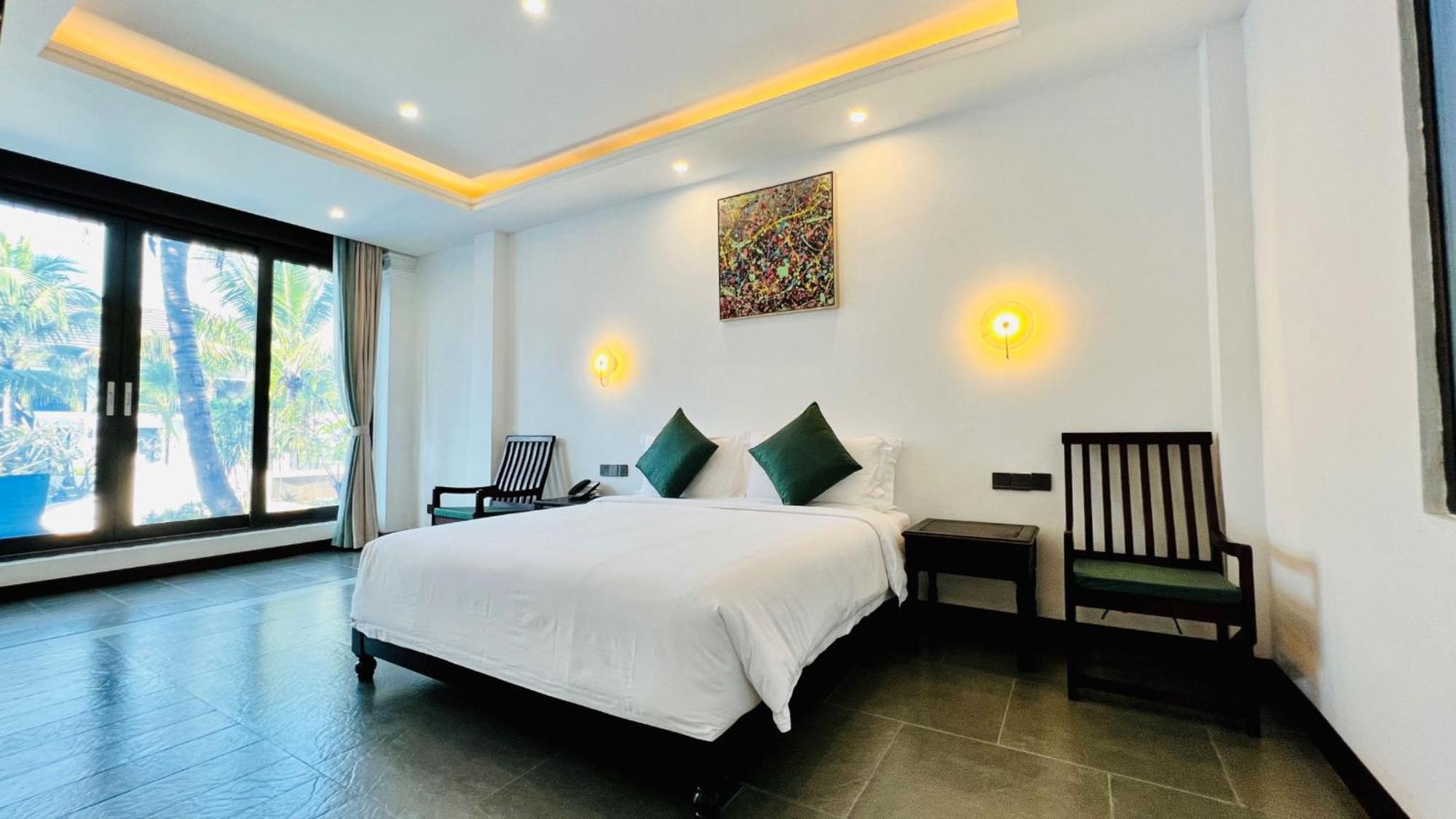 Manyo Hotel And Resort Λουάνγκ Πραμπάνγκ Εξωτερικό φωτογραφία