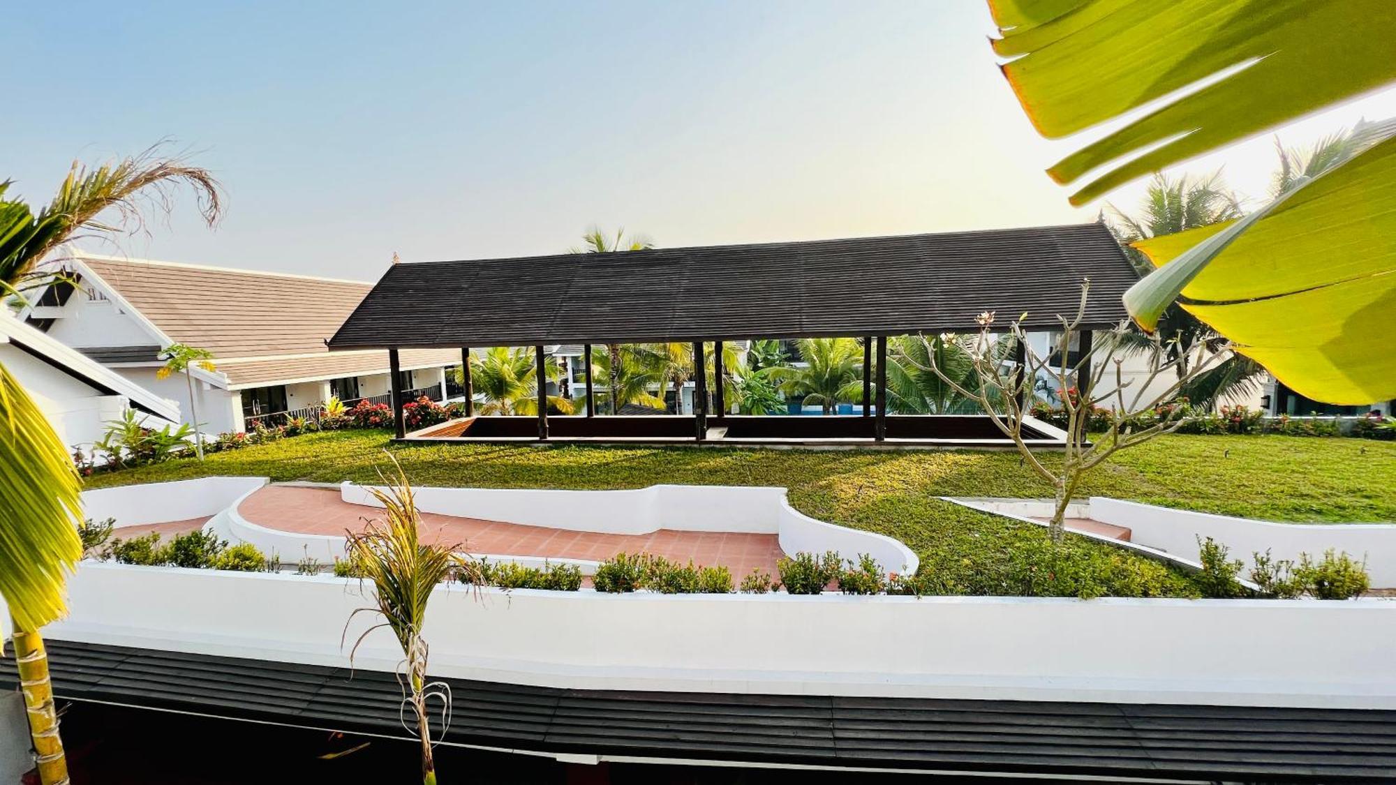Manyo Hotel And Resort Λουάνγκ Πραμπάνγκ Εξωτερικό φωτογραφία