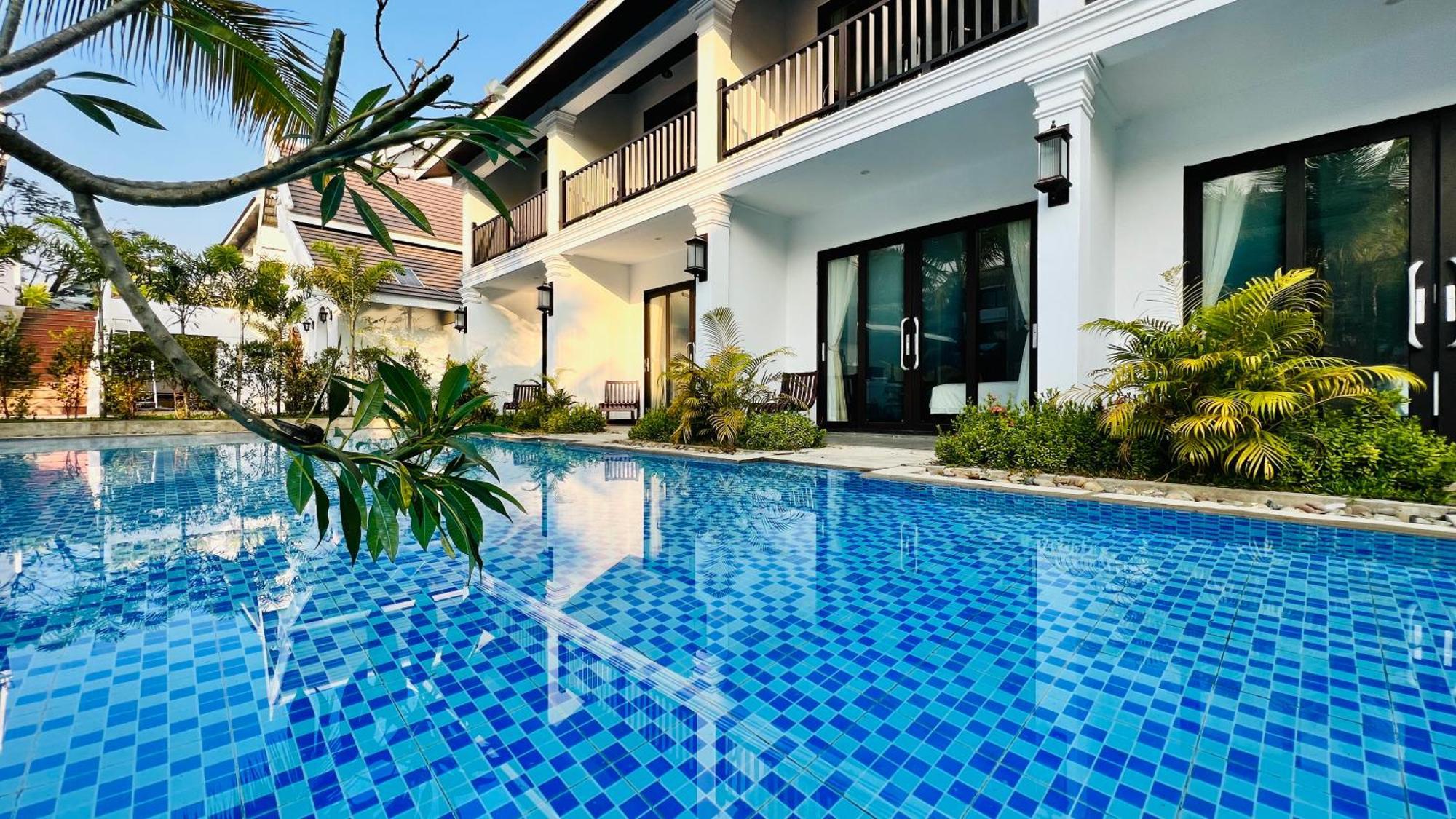 Manyo Hotel And Resort Λουάνγκ Πραμπάνγκ Εξωτερικό φωτογραφία
