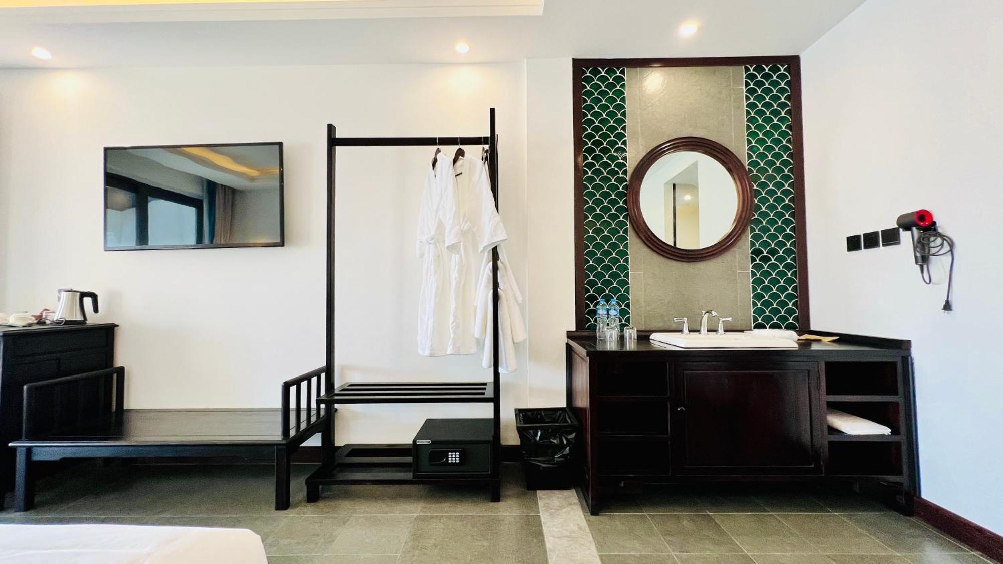 Manyo Hotel And Resort Λουάνγκ Πραμπάνγκ Εξωτερικό φωτογραφία