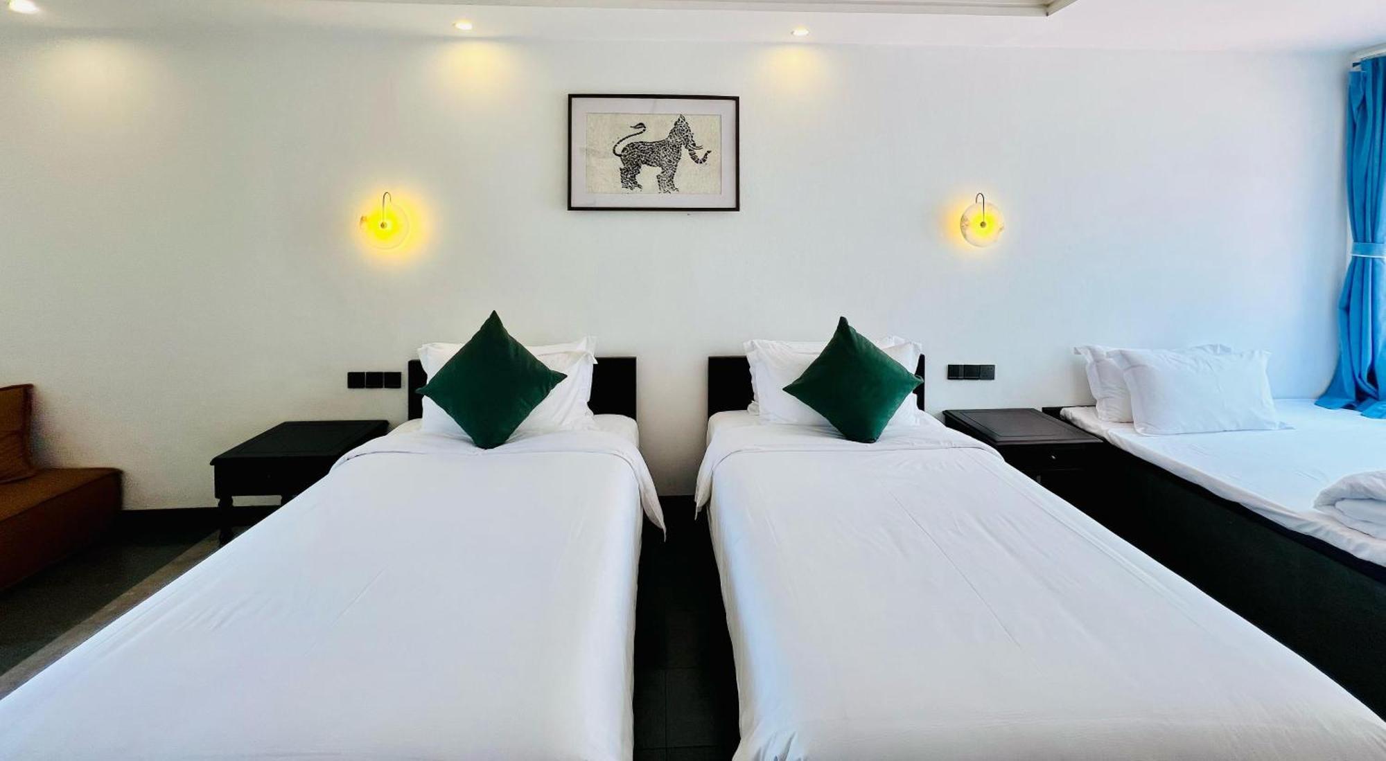Manyo Hotel And Resort Λουάνγκ Πραμπάνγκ Εξωτερικό φωτογραφία